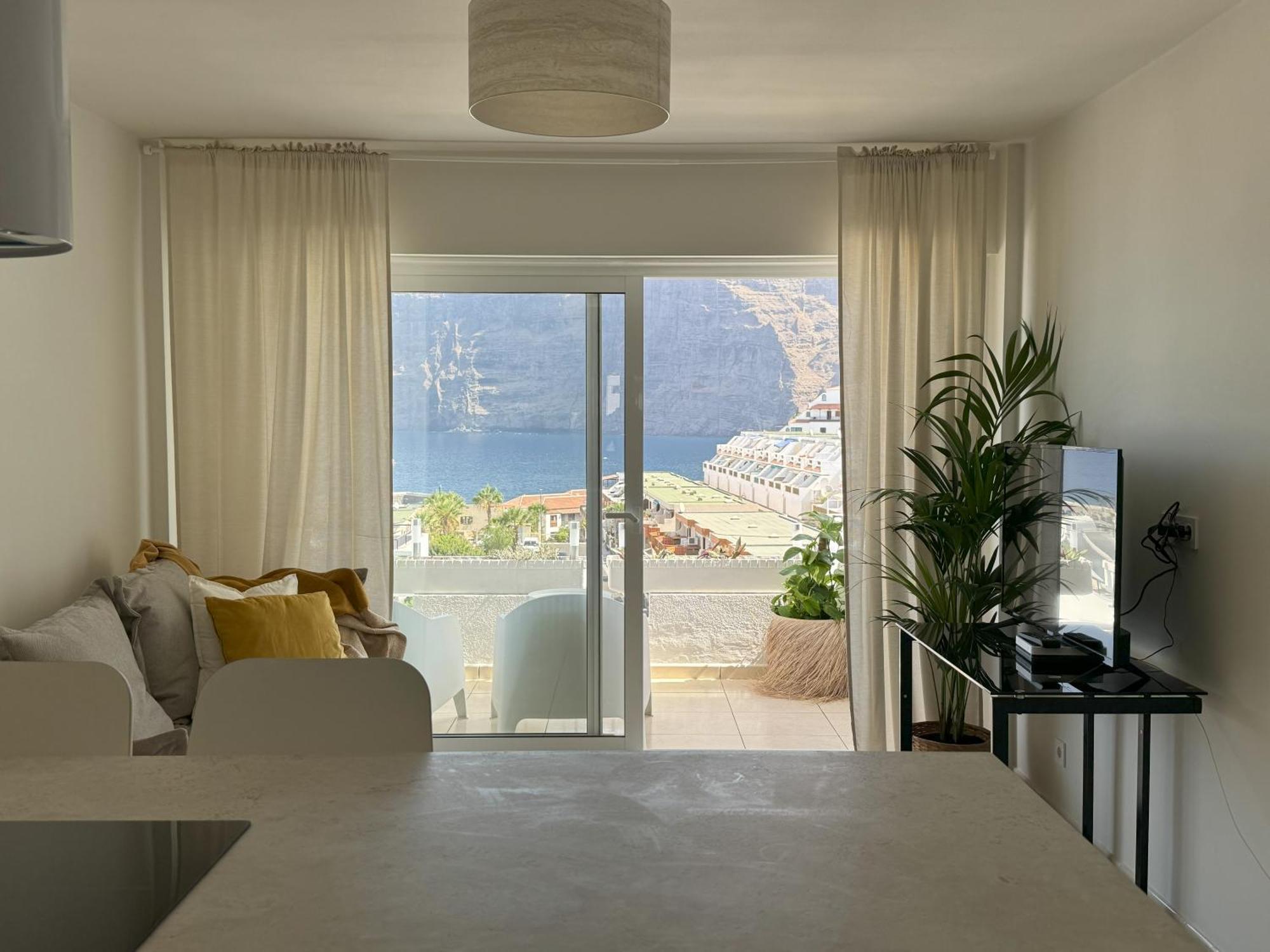 Apartment Flor De Pascua Gigantes *